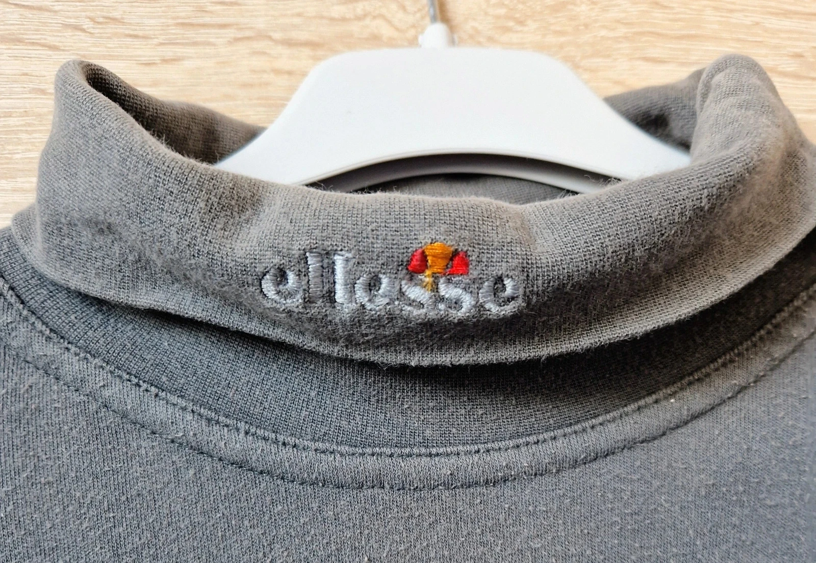 Crew neck sweater – photo 2